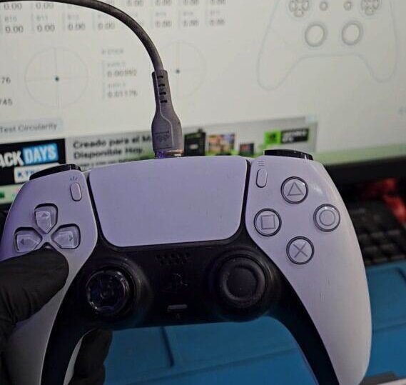 Reparación de control