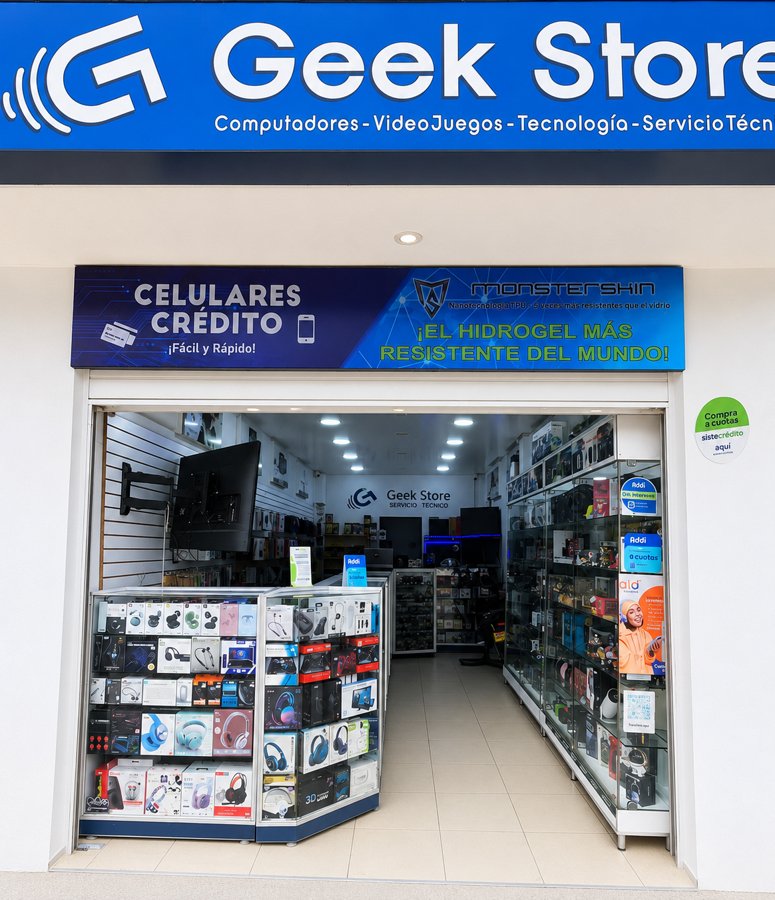 Sede Geek Store